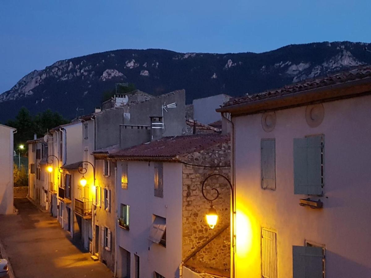 Mountain View Townhouse Quillan Bed and Breakfast Eksteriør billede