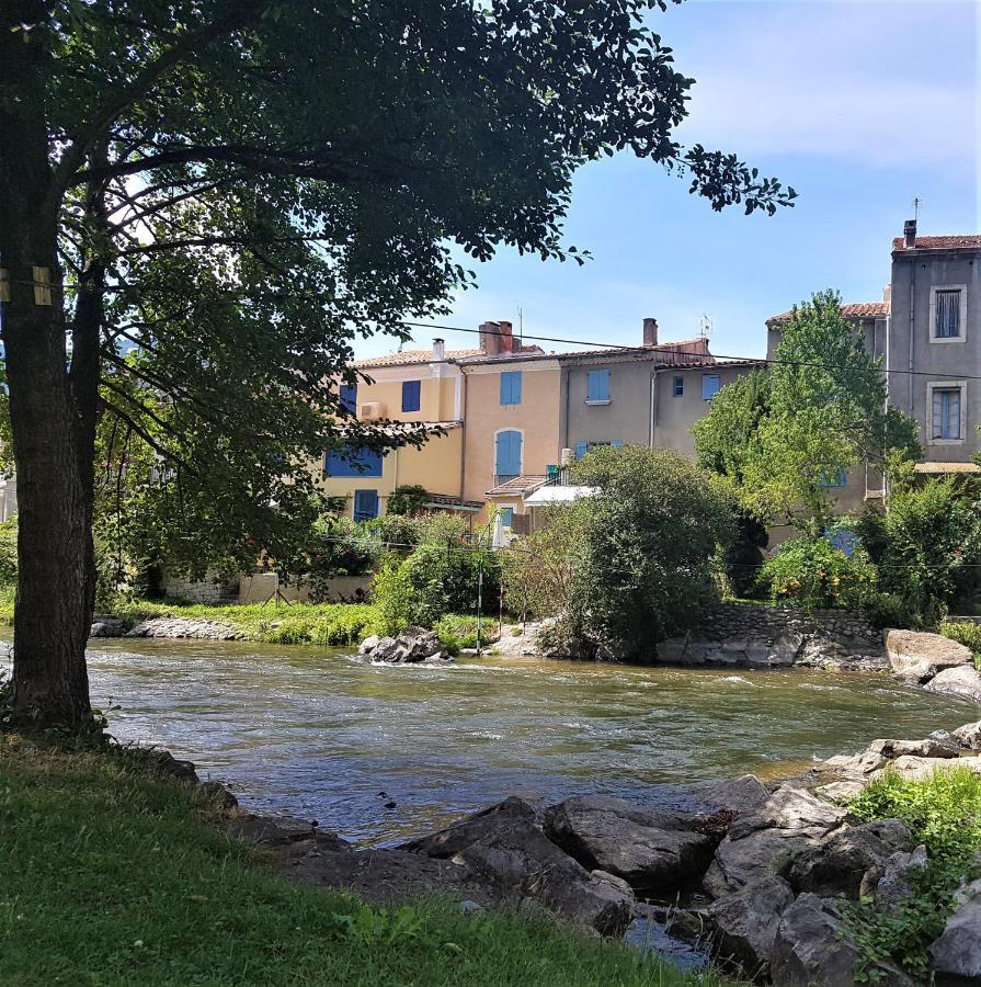 Mountain View Townhouse Quillan Bed and Breakfast Eksteriør billede