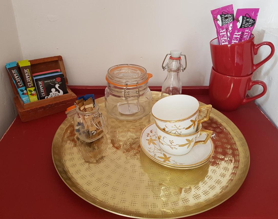 Mountain View Townhouse Quillan Bed and Breakfast Eksteriør billede