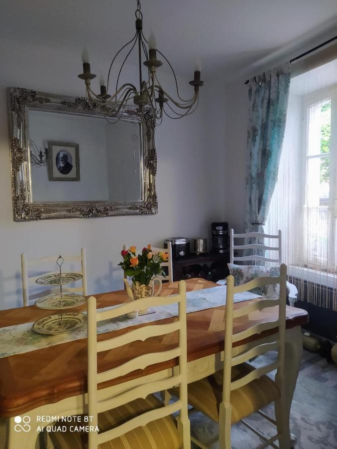Mountain View Townhouse Quillan Bed and Breakfast Eksteriør billede