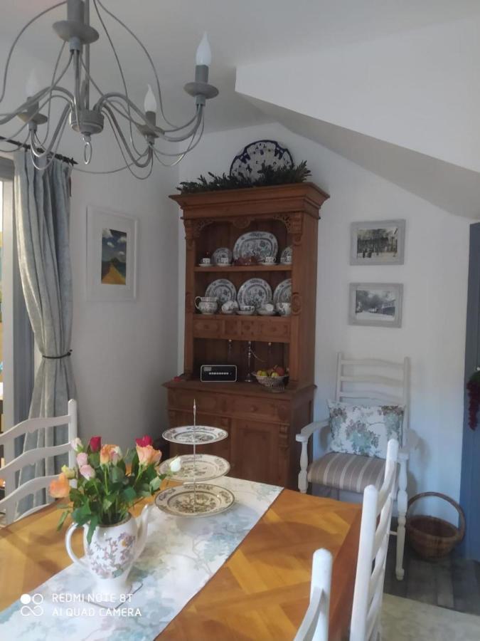 Mountain View Townhouse Quillan Bed and Breakfast Eksteriør billede