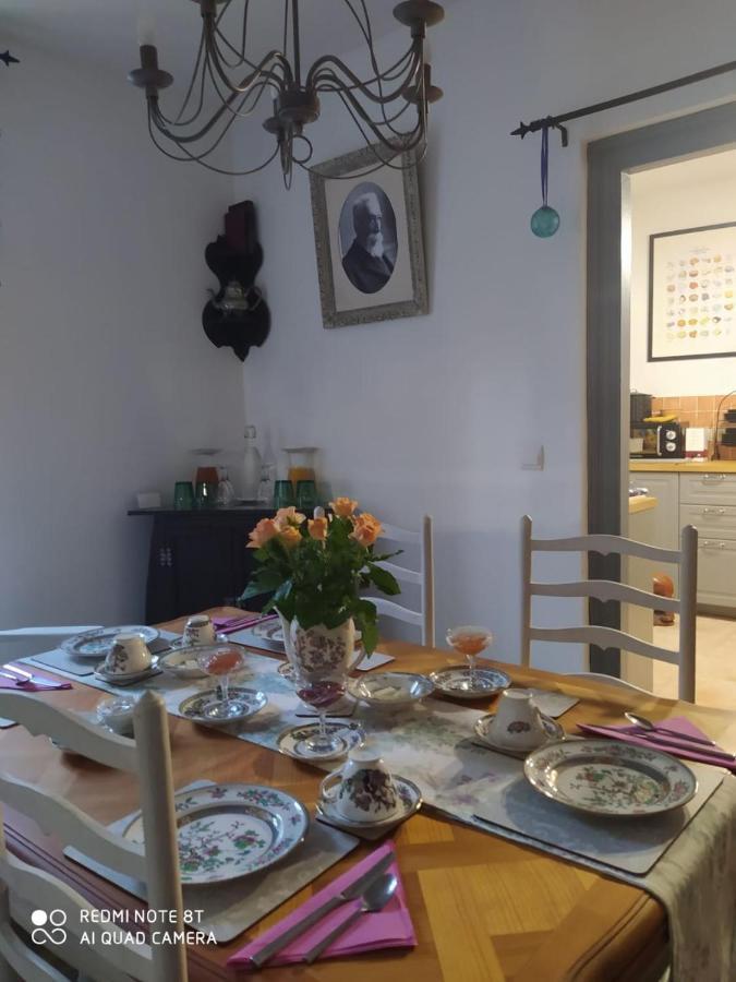 Mountain View Townhouse Quillan Bed and Breakfast Eksteriør billede
